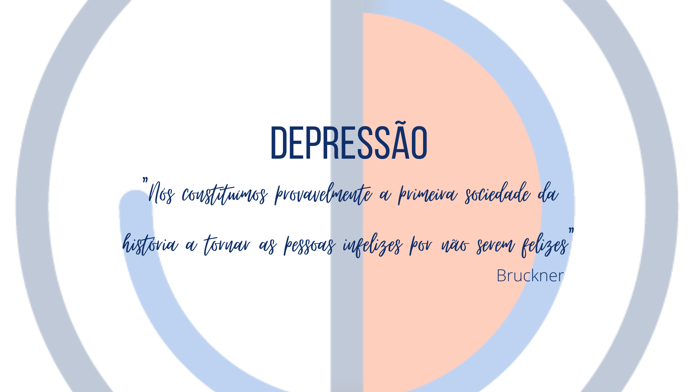 Depressão